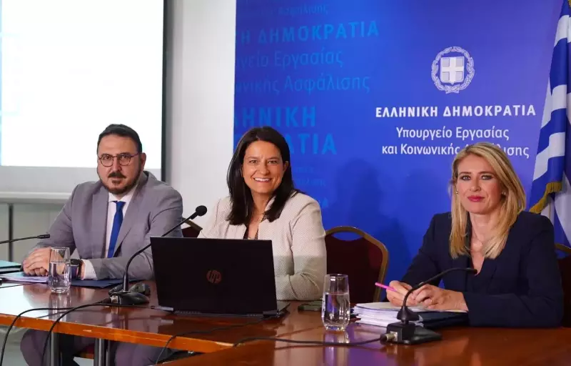 Κεραμέως: Βελτιώνουμε το πλαίσιο επαγγελματικής ασφάλισης για καλύτερα χρόνια στο μέλλον