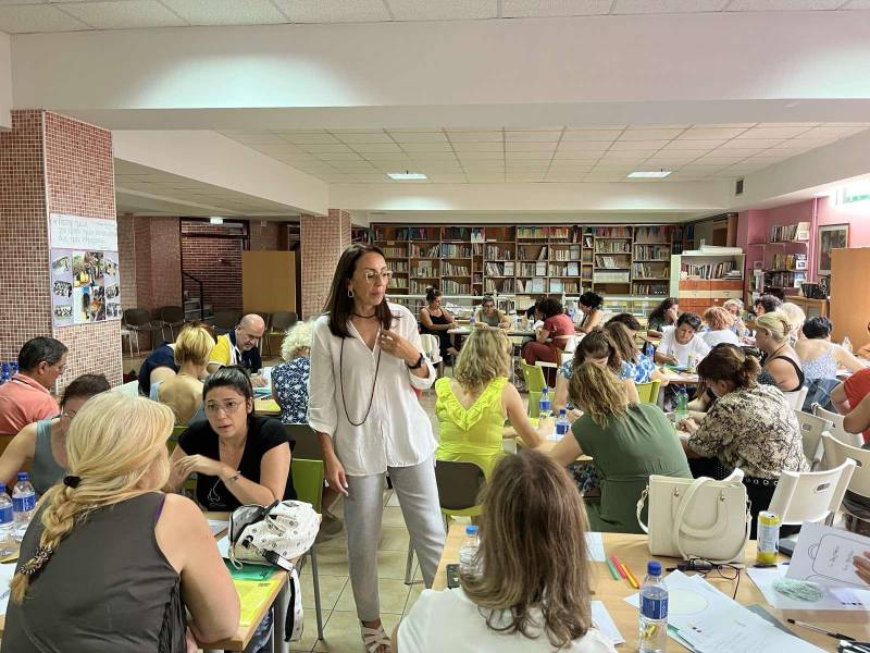Γυμνάσιο Κοπανού: Συμμετοχή στο καινοτόμο πρόγραμμα «Σχολεία Συν»