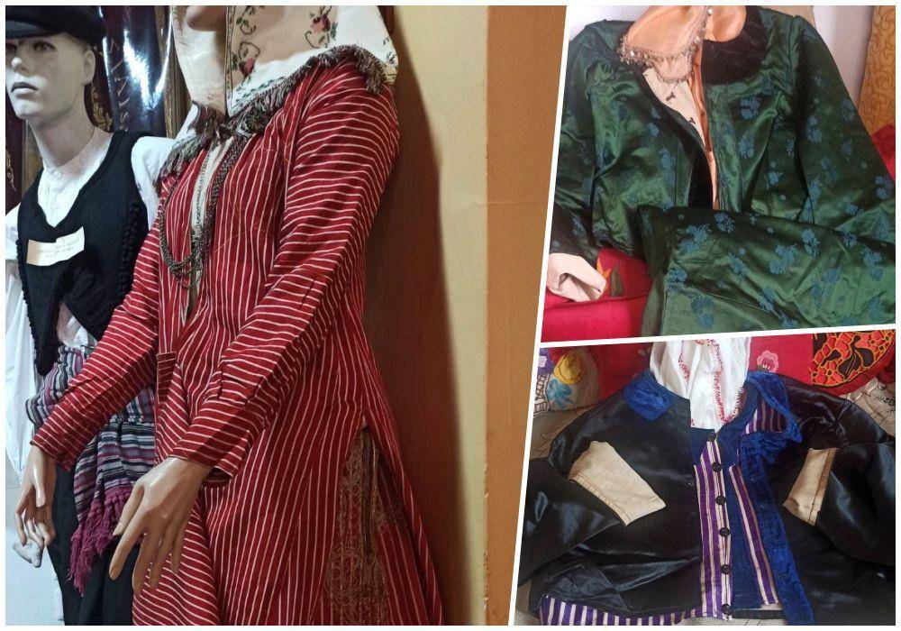 Τρεις αυθεντικές μικρασιατικές φορεσιές εμπλουτίζουν τη συλλογή του Εκπολιτιστικού Συλλόγου Μικρασιατών Ημαθίας
