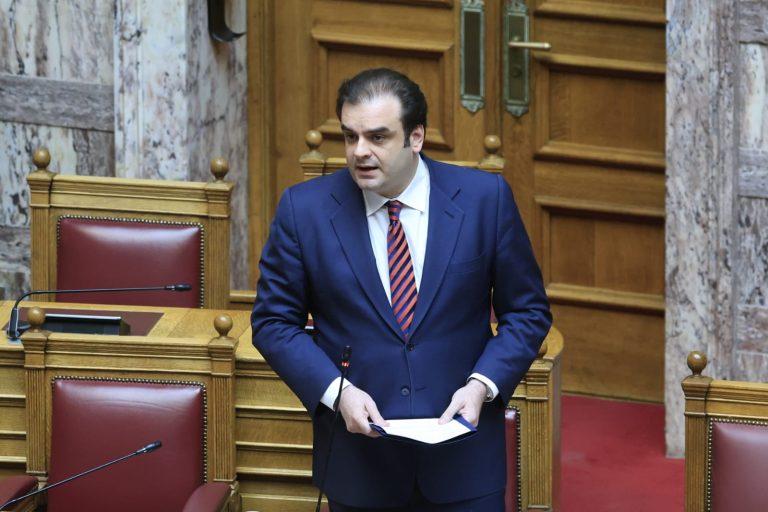 Αύξηση του ακατάσχετου ορίου στα 1.600 ευρώ ανακοίνωσε ο Κυριάκος Πιερρακάκης