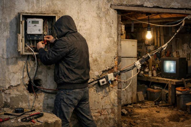 Εξαρθρώθηκε κύκλωμα ρευματοκλοπών – 5 συλλήψεις – δράση και στην Ημαθία