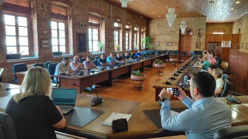 Δήμος Βέροιας: Πιλοτική εφαρμογή για την κατάρτιση του Τοπικού Σχεδίου Θέρμανσης και Ψύξης