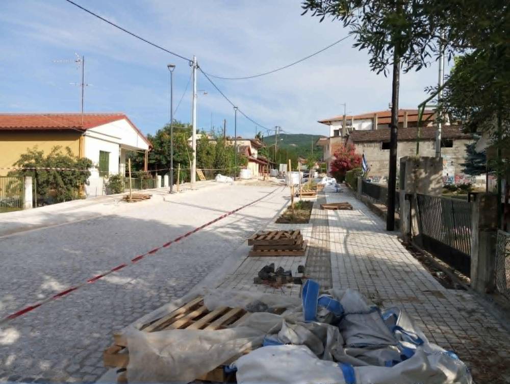 Δήμος Βέροιας: «Γίνεται μεγάλη προσπάθεια για να περιοριστεί η ταλαιπωρία στη Βεργίνα»