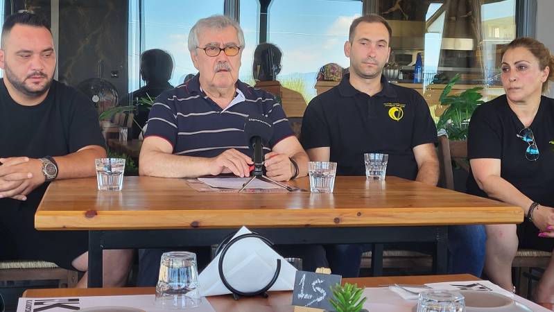 Παρουσιάστηκε το πρόγραμμα των θερινών εκδηλώσεων στην Πατρίδα – Τέσσερις ημέρες γιορτής με γνωστούς καλλιτέχνες