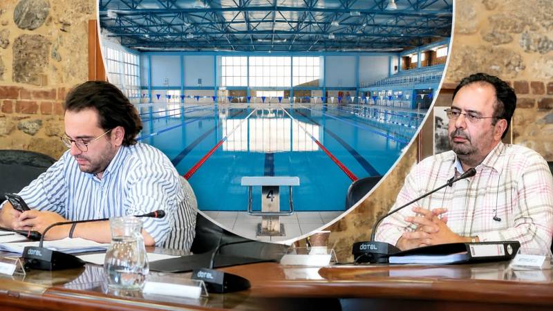 Βοργιαζίδη σε Κορωνά: «Το κολυμβητήριο δεν σταμάτησε από επιλογή του Δήμου, αλλά από διακοπή της κρατικής χρηματοδότησης»