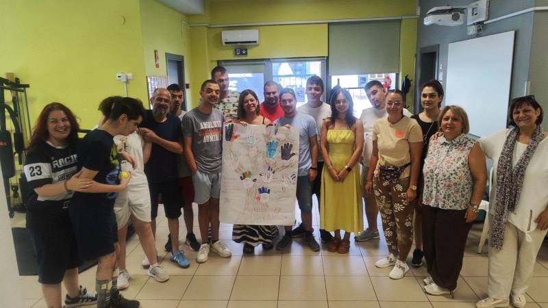 Δράση για τη φιλία και τη συμπερίληψη στο ΚΔΑΠ ΑμεΑ Μ.Α.μ.Α.