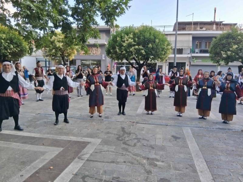Μικρασιατική παράδοση από την Ημαθία στα Ιωάννινα