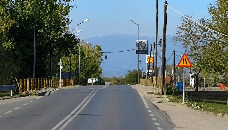 Παρατείνονται έως την Τρίτη οι κυκλοφοριακές ρυθμίσεις στη γέφυρα Λουδία