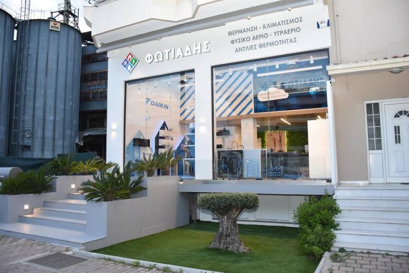 Δροσιά και άνεση με την υπογραφή ΦΩΤΙΑΔΗΣ – Οι ολοκληρωμένες λύσεις κλιματισμού για το καλοκαίρι