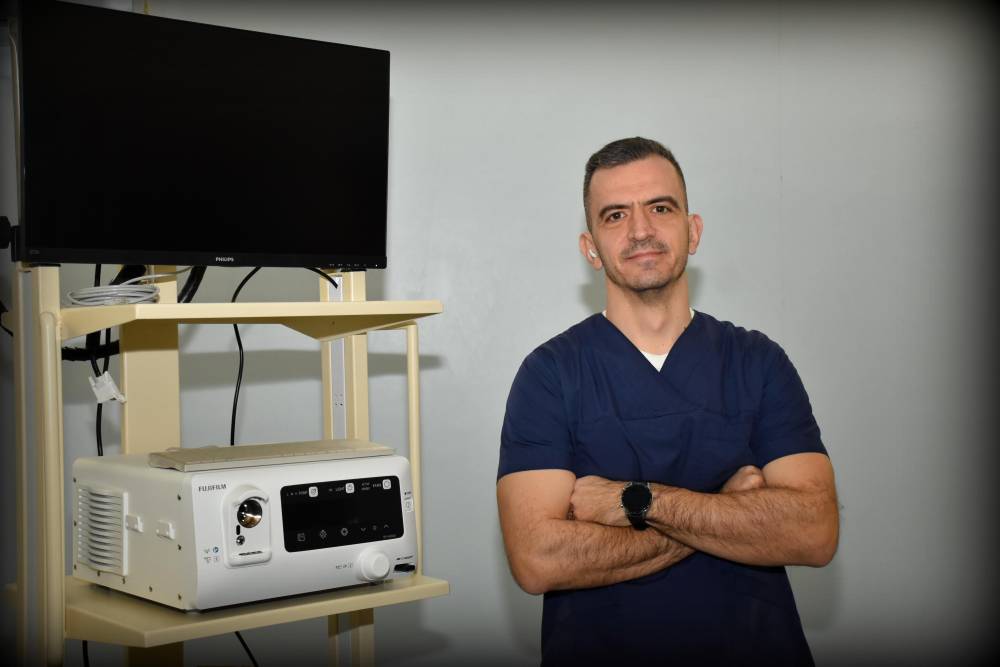 Φίλιππος Γκέρος: Εξειδικευμένες Υπηρεσίες Γαστρεντερολογίας και Ηπατολογίας σε Νάουσα & Βέροια