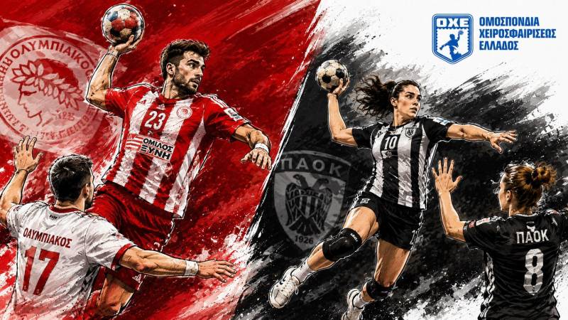 Αλλαγές στη Handball Premier: Νέο σύστημα διεξαγωγής λόγω των υποχρεώσεων της Εθνικής