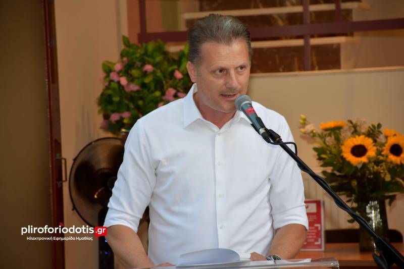 Νίκος Καρατόλιος: «Δεν χτίσαμε δομές, χτίσαμε γέφυρες»