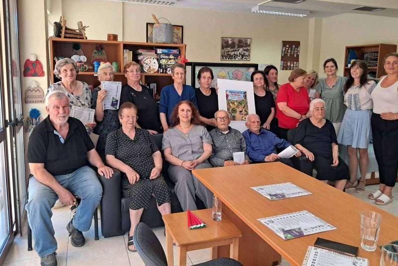 Χρήσιμες οδηγίες για τσιμπήματα και δαγκώματα στους ηλικιωμένους του ΚΗΦΗ Ριζωμάτων