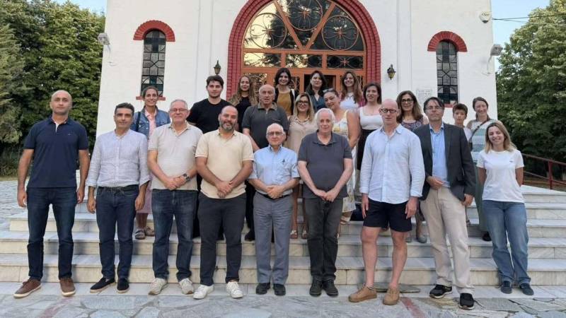 Ολοκληρώθηκε στο Ροδοχώρι το 2ο Διεθνές Θερινό Σχολείο για τις Γενοκτονίες και τα Ανθρώπινα Δικαιώματα