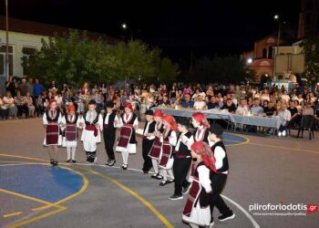 Κρήτη, Πόντος και Μακεδονία ανταμώνουν στο πανηγύρι του Αγίου Γεωργίου