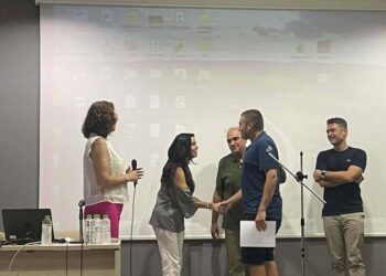 Νάουσα: Βραβεία Αριστείας και Προοπτικής από το 2ο ΓΕΛ – Οι μαθητές που ξεχώρισαν