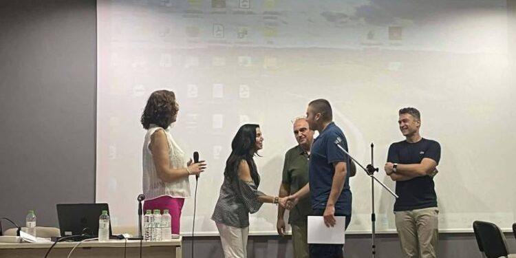 Νάουσα: Βραβεία Αριστείας και Προοπτικής από το 2ο ΓΕΛ – Οι μαθητές που ξεχώρισαν