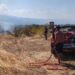 Άμεση κινητοποίηση για πυρκαγιά στην περιοχή Ρουντίνα Αγγελοχωρίου