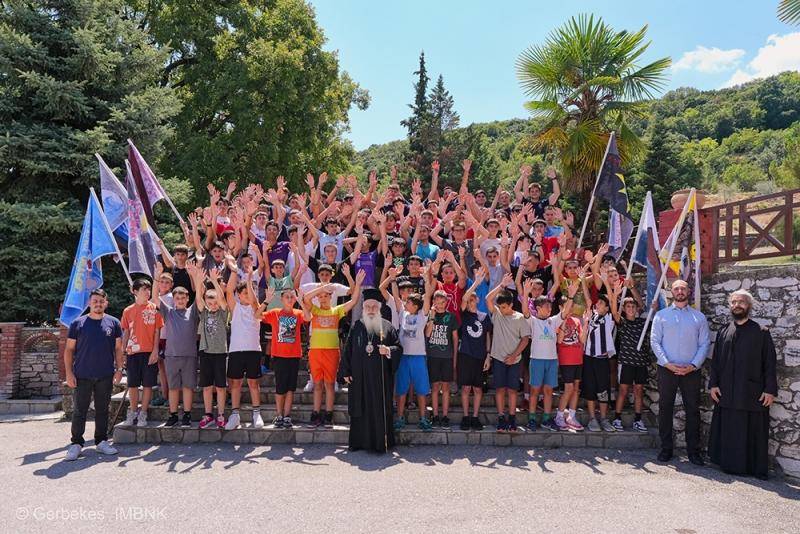 Ολοκληρώθηκε η «Φιλοξενία Δοβρά 2026» με τη συμμετοχή περισσοτέρων από 500 παιδιών