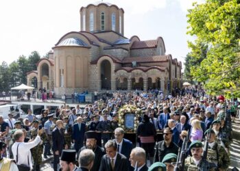Με τον Πρόεδρο της Δημοκρατίας ο Δεκαπενταύγουστος στην Παναγιά Σουμελά – Ποιοι θα παραβρεθούν