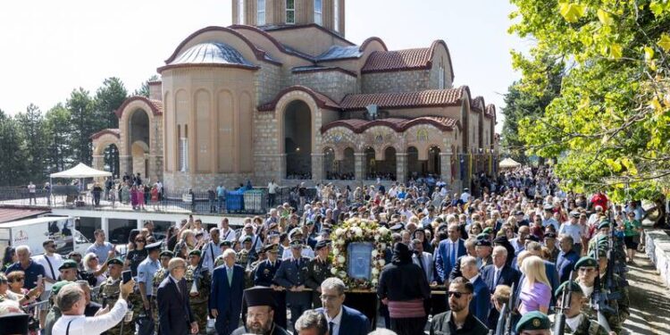 Με τον Πρόεδρο της Δημοκρατίας ο Δεκαπενταύγουστος στην Παναγιά Σουμελά – Ποιοι θα παραβρεθούν