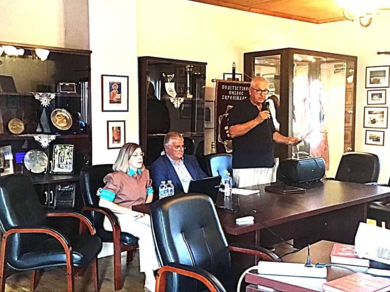 Ο Μακεδονικός Αγώνας στο Ξηρολίβαδο και στα χωριά του Βερμίου