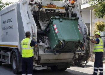 Δεκαπενταύγουστος στη Βέροια: Περιορισμένη η αποκομιδή – Τι ζητά ο Δήμος από τους πολίτες
