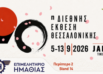 Το Επιμελητήριο Ημαθίας στην 90η Διεθνή Έκθεση Θεσσαλονίκης