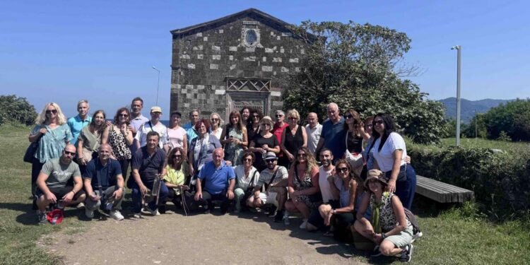 Δεκαήμερο οδοιπορικό στον Πόντο για την Εύξεινο Λέσχη Βέροιας