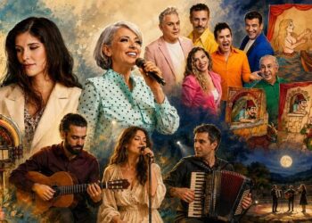 Naoussa Summer Festival 2026: Θέατρο, μουσική και βραδιές Πανσελήνου στο πρόγραμμα του Αυγούστου