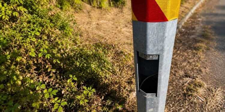 Βέροια: Κλοπή και φθορές στον δημοτικό φωτισμό μεταξύ Προμηθέα και Εργοχωρίου