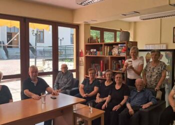 Δωρεάν περιποίηση και χαμόγελα στους ωφελούμενους του ΚΗΦΗ Ριζωμάτων