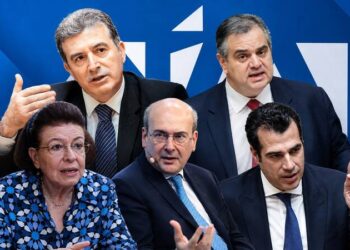 Πέντε κυβερνητικά στελέχη στην Ημαθία πριν από τη ΔΕΘ – Τρεις ημέρες επισκέψεων