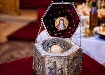 Η Νάουσα γιορτάζει τον πολιούχο της Όσιο Θεοφάνη