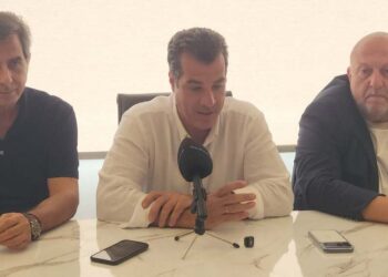 Περιοδεία Πλεύρη στην Ημαθία – Τι είπε για δομές, άσυλο και εργασία μεταναστών