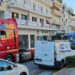 Γαμήλιο κομβόι με τράκτορες στη Βέροια