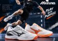 SPORT mania & Mizuno: Νέα συνεργασία με εξειδικευμένα παπούτσια για βόλεϊ και χάντμπολ