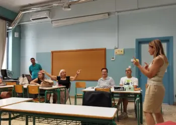 Μαθαίνοντας μέσα από το παιχνίδι