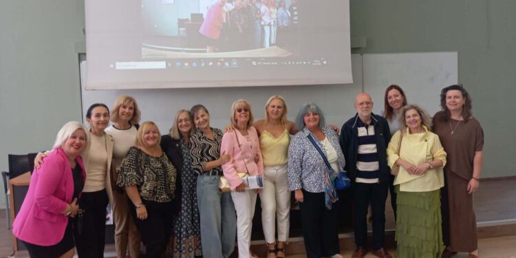 Το 3ο Γυμνάσιο Νάουσας σε ημερίδα του ΑΠΘ