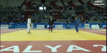 Στην πεντάδα της Ευρώπης η Βεροιώτισσα Ελένη Ταξίδου