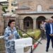 Βέροια: Παρουσία της Υπουργού Πολιτισμού αποδόθηκαν το Τέμενος Ορτά και το Δίδυμο Οθωμανικό Λουτρό