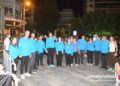 Ξεχώρισαν τα παιδιά του «Βήματα Μαζί» στο 8ο Φεστιβάλ Παραδοσιακών Χορών