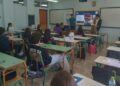Απόφοιτοι επέστρεψαν ως «Erasmus Ambassadors» στο 5ο ΓΕΛ Βέροιας