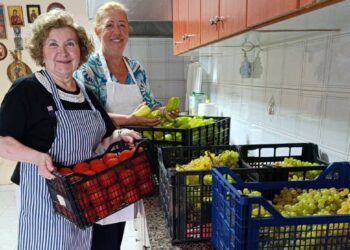 Η Φιλόπτωχος Κυριών Βέροιας επιστρέφει στη δράση