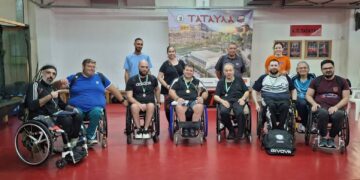 6ος ο Τυχογιώργος στο πρώτο του τουρνουά στην Ελλάδα