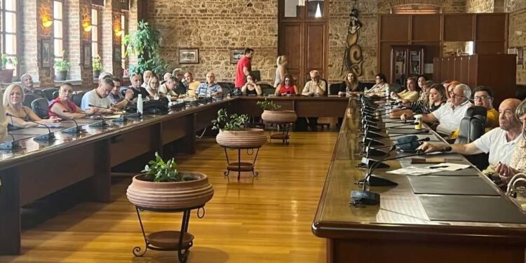 Ημαθία: Επιμόρφωση διευθυντών για τη νέα σχολική χρονιά