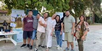 Ενεργή παρουσία της Μ.Α.μ.Α. στο Φεστιβάλ Ψυχικής Υγείας