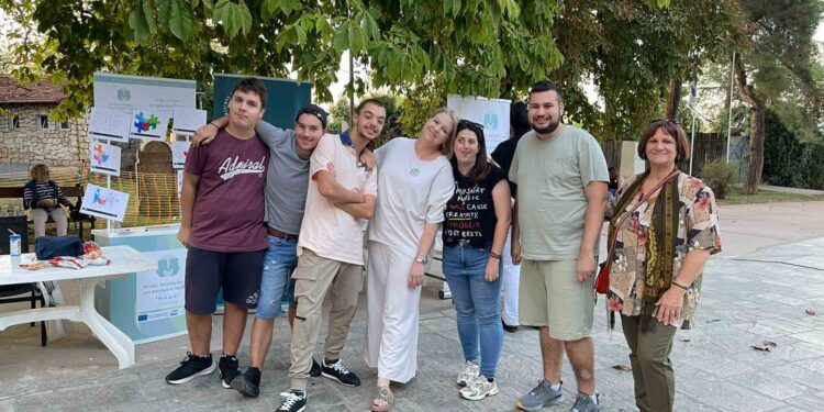 Ενεργή παρουσία της Μ.Α.μ.Α. στο Φεστιβάλ Ψυχικής Υγείας