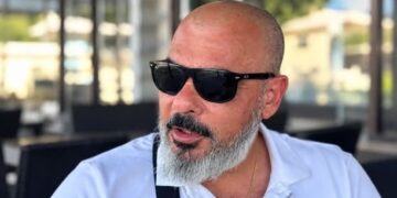 Θλίψη για τον θάνατο του γιατρού Λευτέρη Καϊσίδη