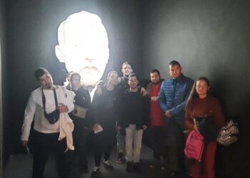 Η ΜΑμΑ Ημαθίας στον κόσμο του Van Gogh